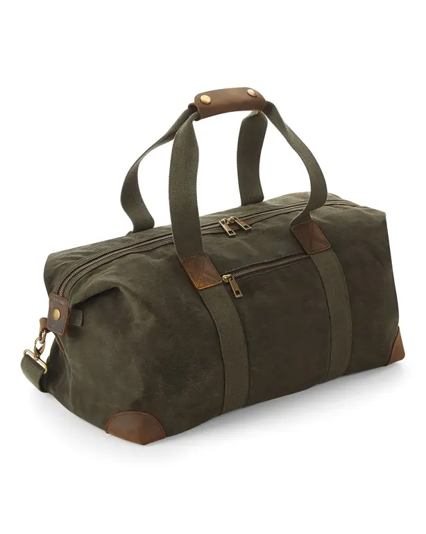 Heritage Canvas Tote Bag
