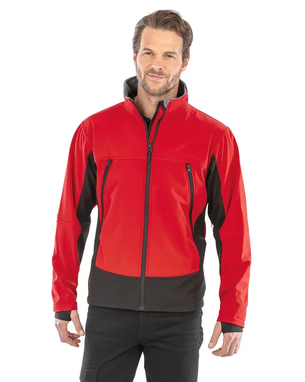 Activity Softshell-Jacke