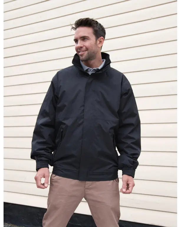 Veste Channel