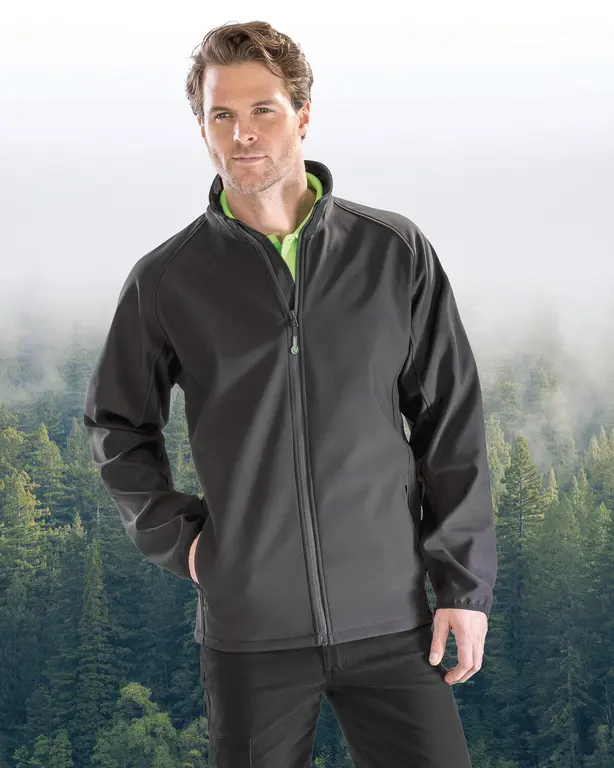 Printable Softshell-Jacke