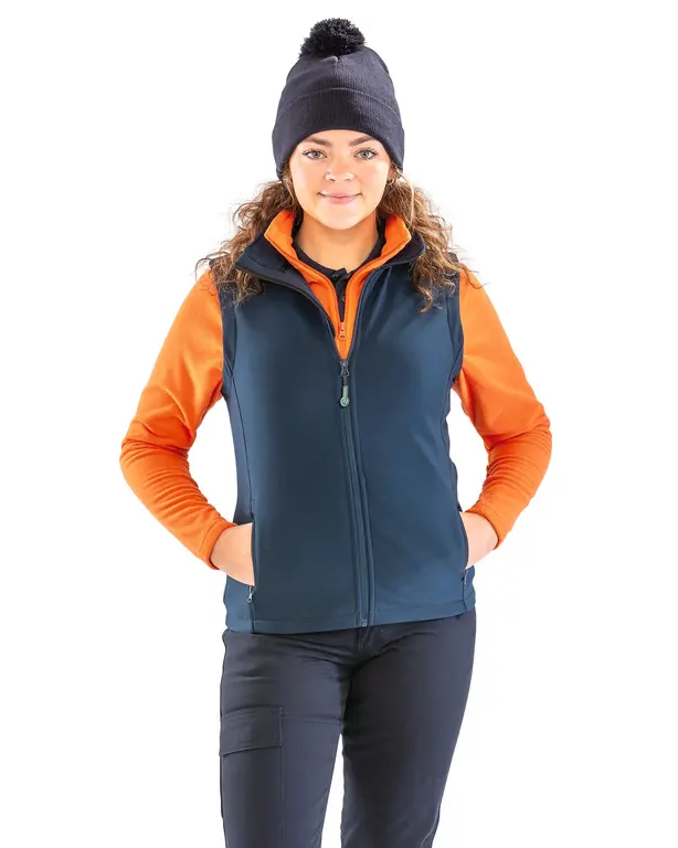 Bodywarmer Softshell Printable
