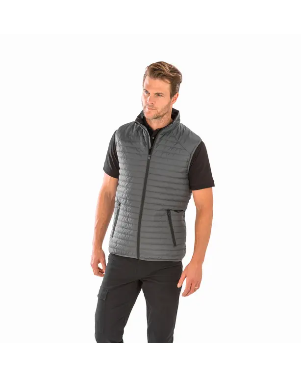 Bodywarmer THERMOQUILT gerecycled