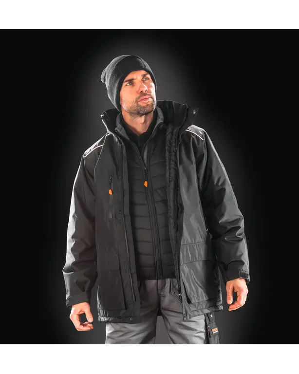 Parka Vostex
