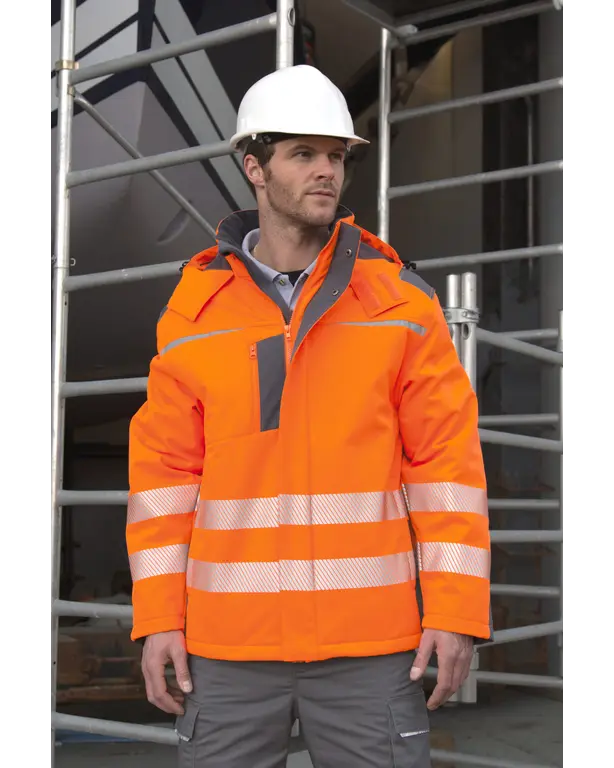 Dynamische Softshelljacke