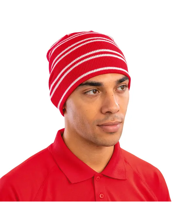 Reversible Beanie "Team"