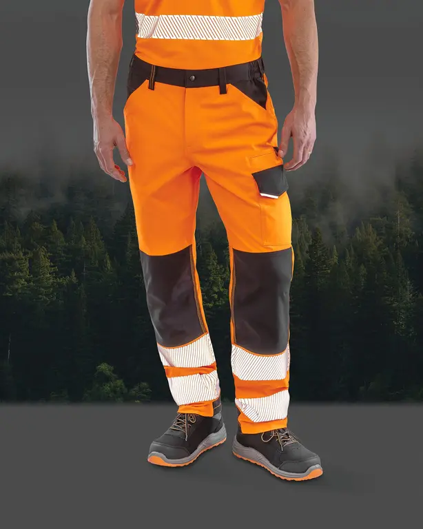 Recycelte Sicherheitshose Safe-Guard