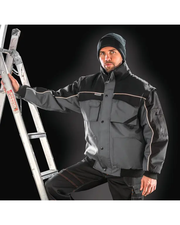 Heavy Duty Jack mit abnehmbaren Ärmeln