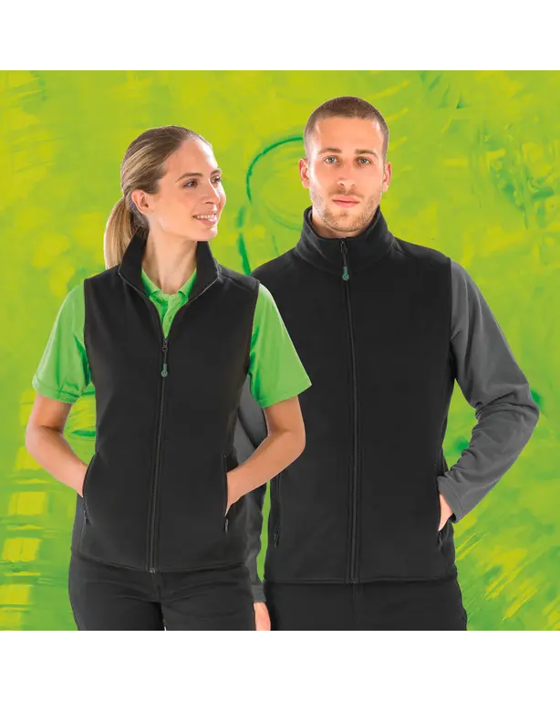 Recycelte Bodywarmer