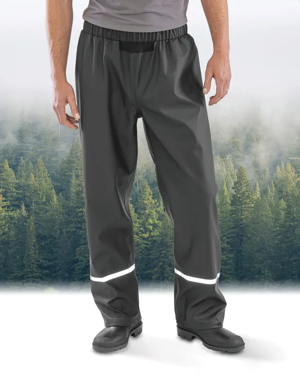 Pantalon Prism PU wasserdicht mit reflektierenden Streifen