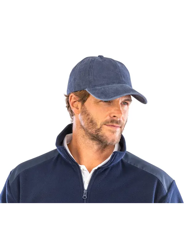Vintage Baumwollmütze