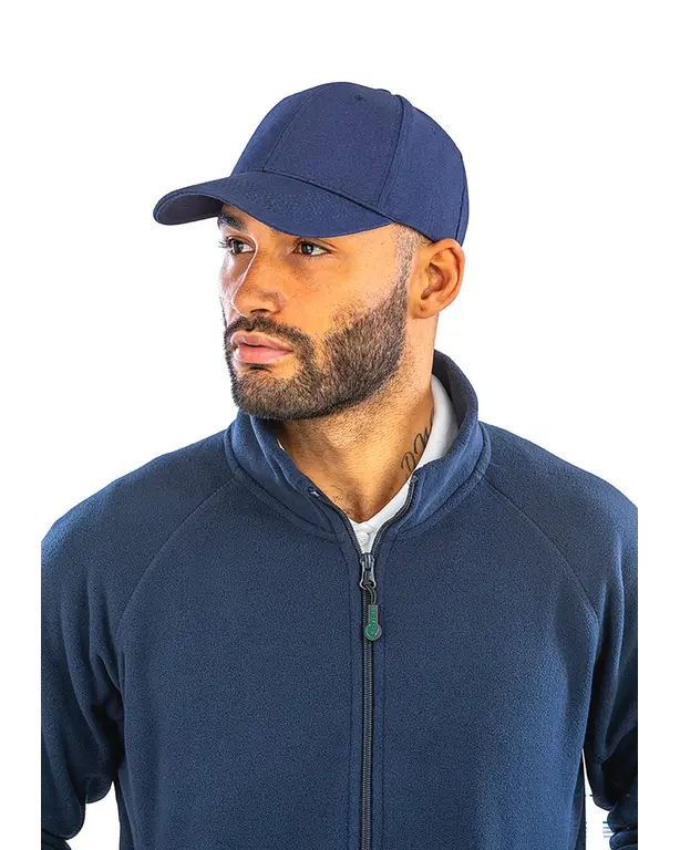 Recycled 6-panel pet