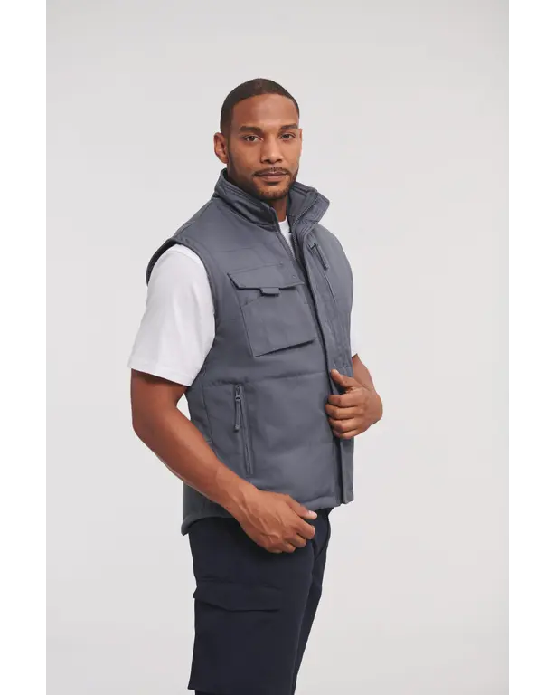 Bodywarmer Heavy Duty