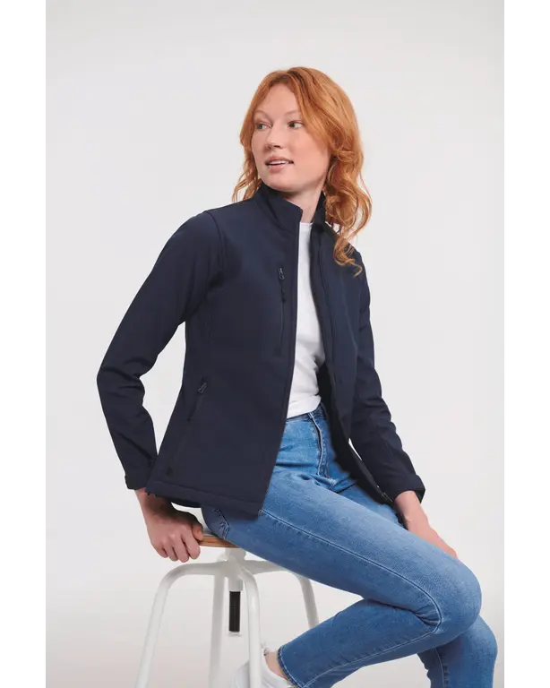 Softshell-Jacke