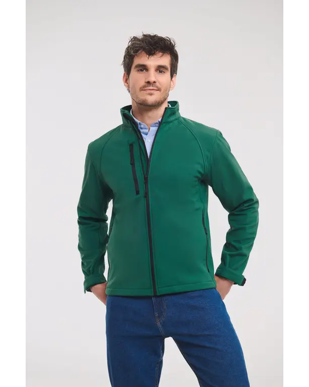 Softshell-Jacke