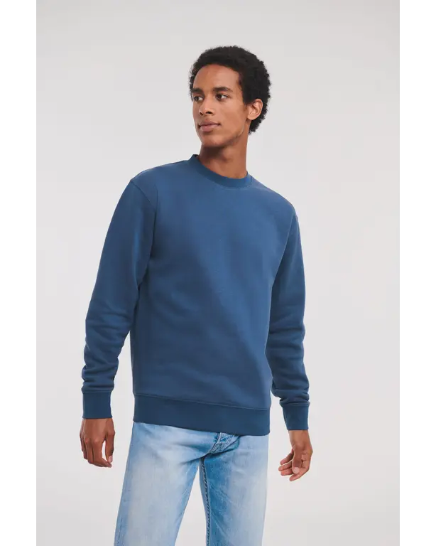 Ronde hals Authentic sweatshirt