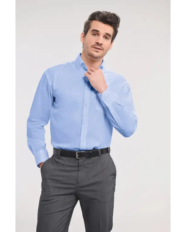Non Iron Long Sleeve Shirt - Classic