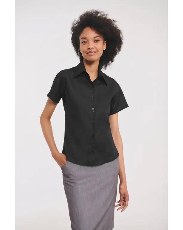 Kurzarm Non Iron Hemd