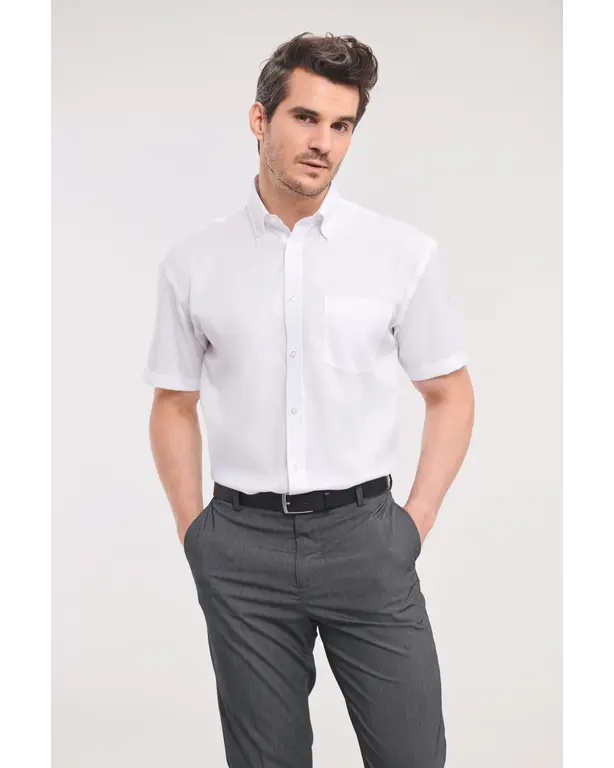 Chemise manches courtes Non Iron - classique