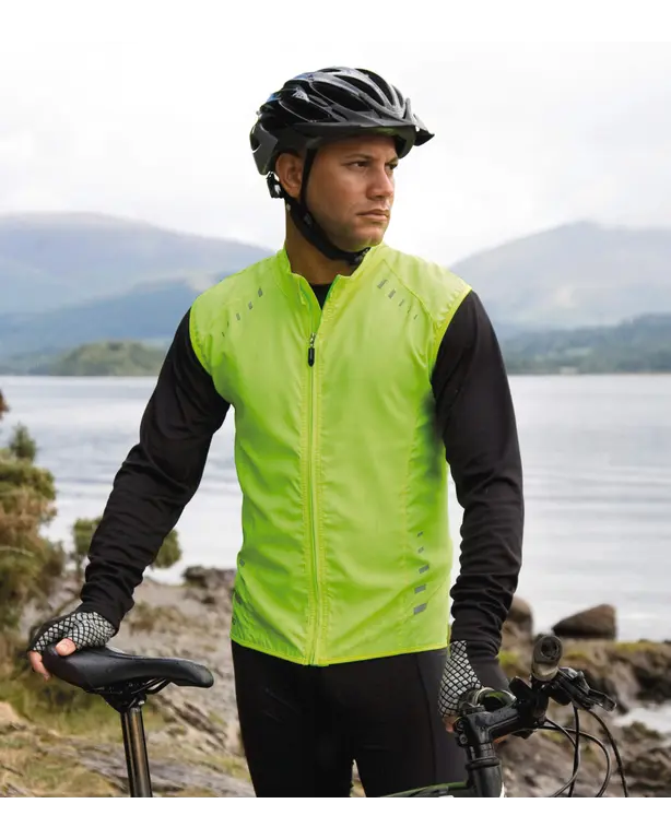 Crosslite Cycling Gilet