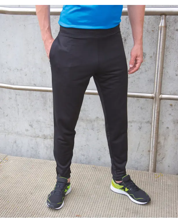 Fitted Jogging Pants