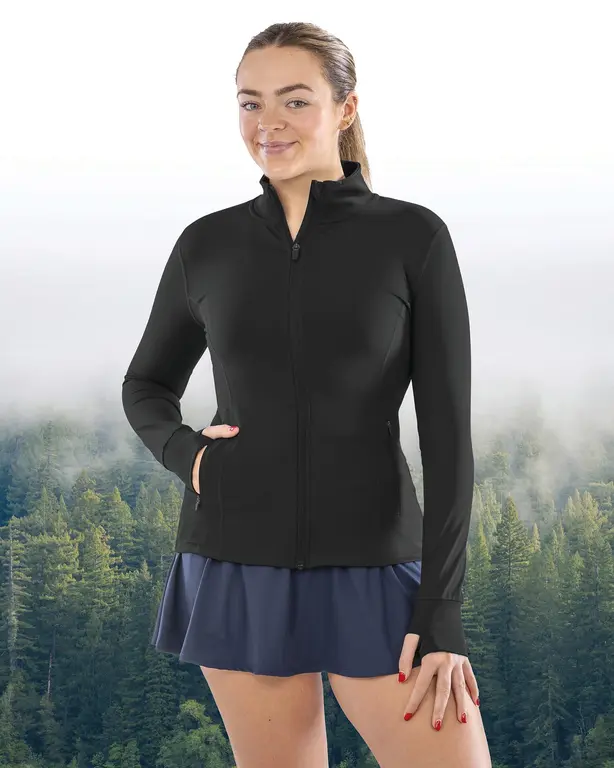 Women's Fitness Jacket
