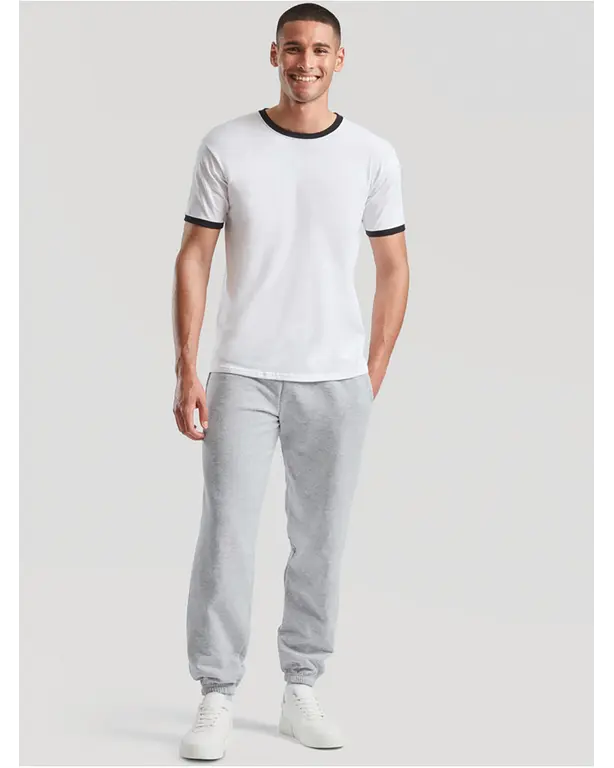 Elastische joggingbroek