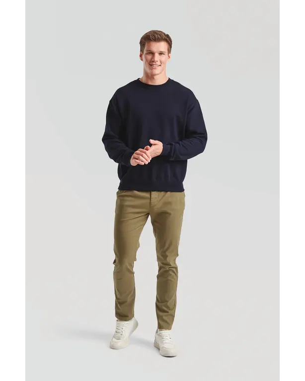 Sweatshirt ronde hals Classic