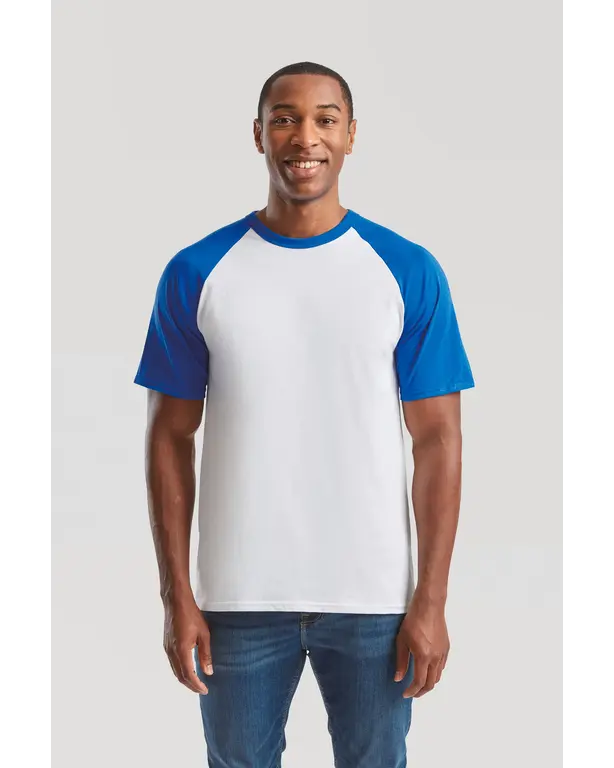 Baseball T-Shirt Valueweight