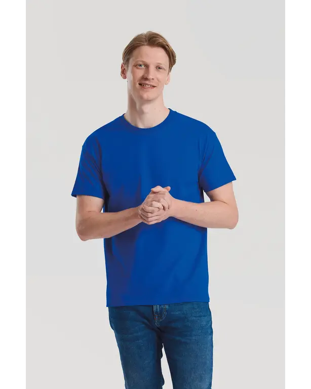 T-Shirt aus 100% Baumwolle