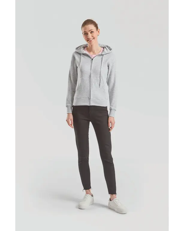Premium Kapuzenpullover mit Reißverschluss