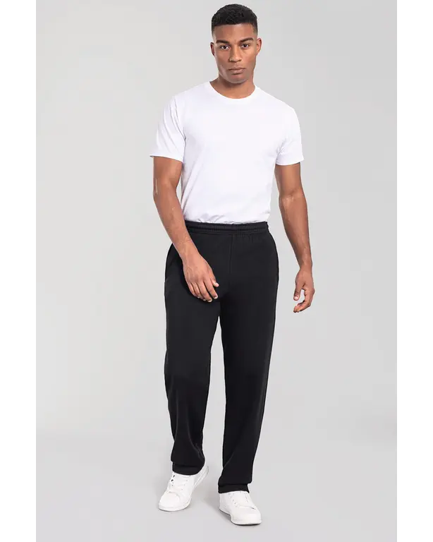 Iconic 250 Open Hem Jogging Pants