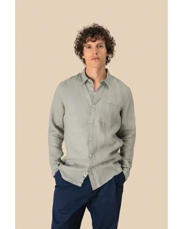 Linen Shirt