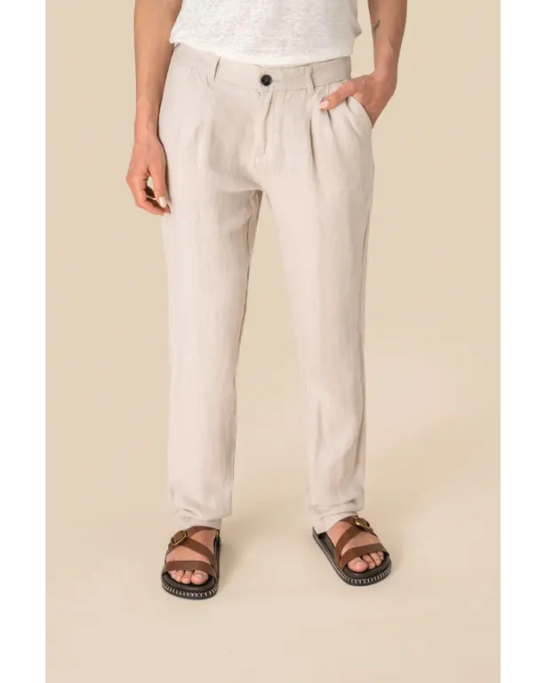 Linnen broek