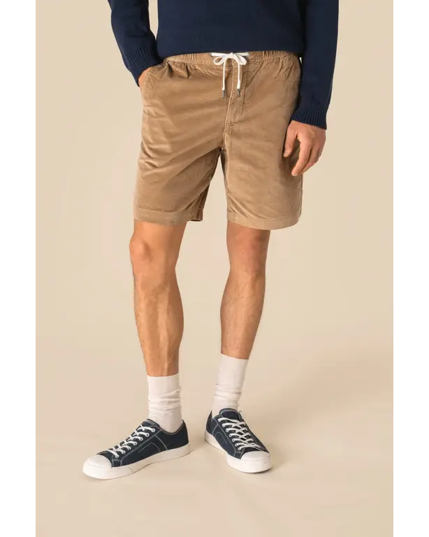 Ecoresponsabele corduroy short