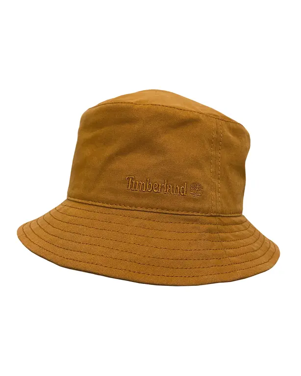 Timberland Logo Bucket Hat