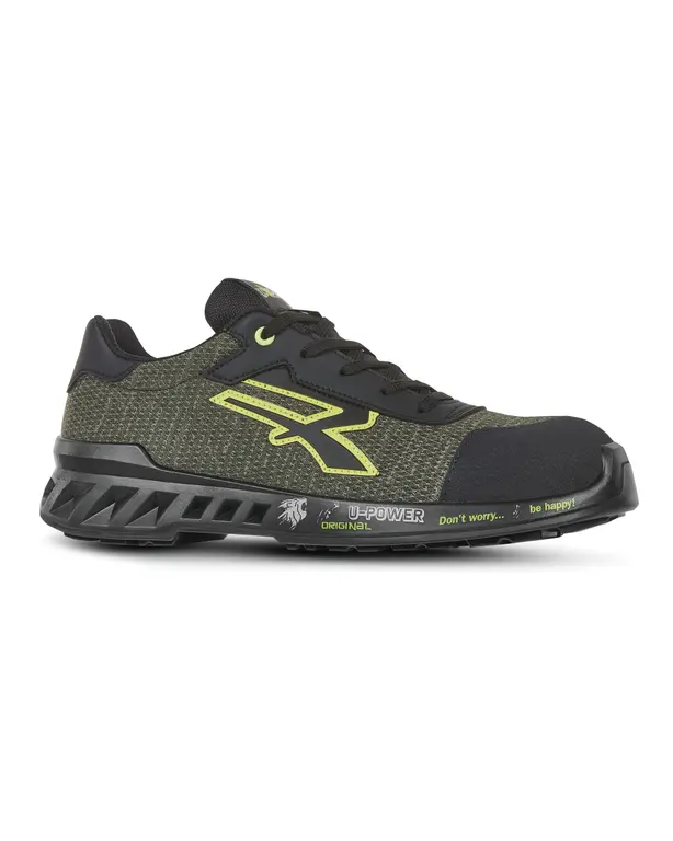 Veiligheidsschoenen Robin