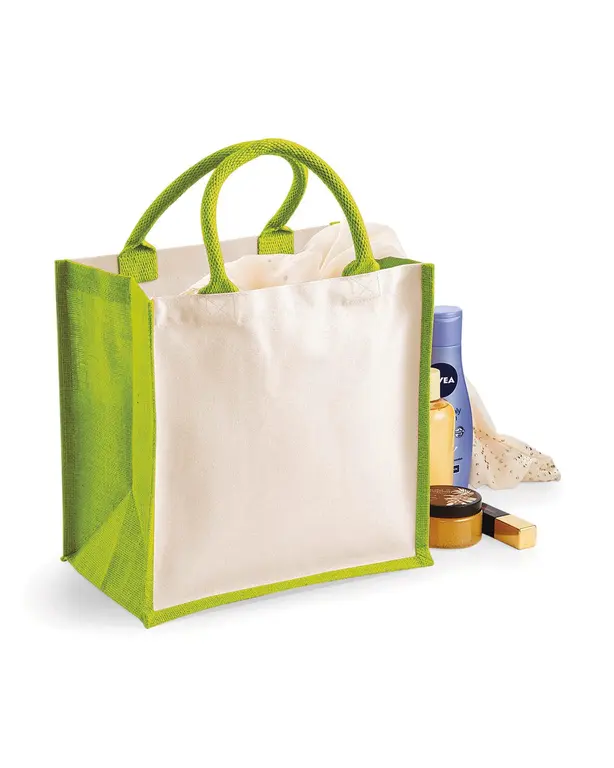 Jutetasche