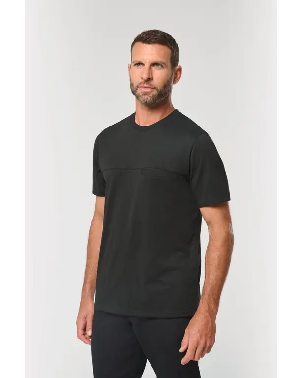 Ademend Keukenshirt