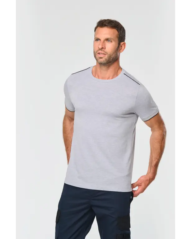 T-Shirt Day To Day kurze Ärmel