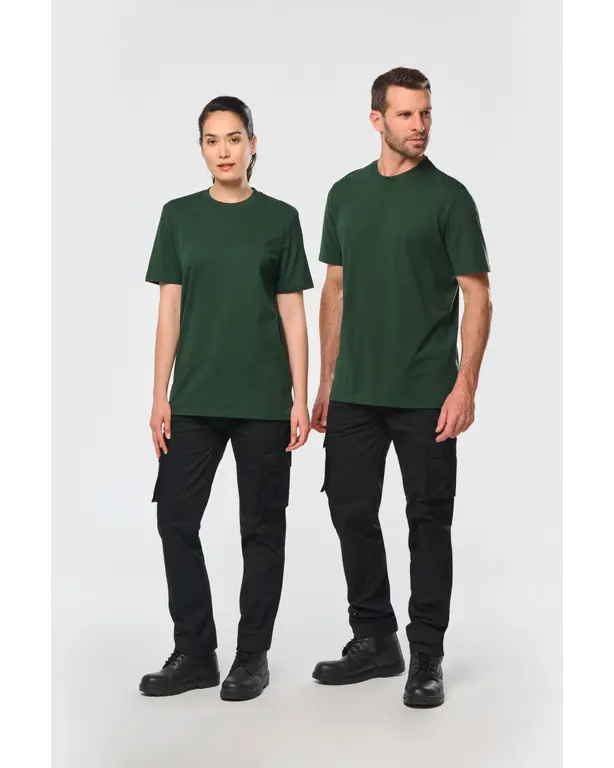 Ecoresponsables T-Shirt mit kurzen Ärmeln