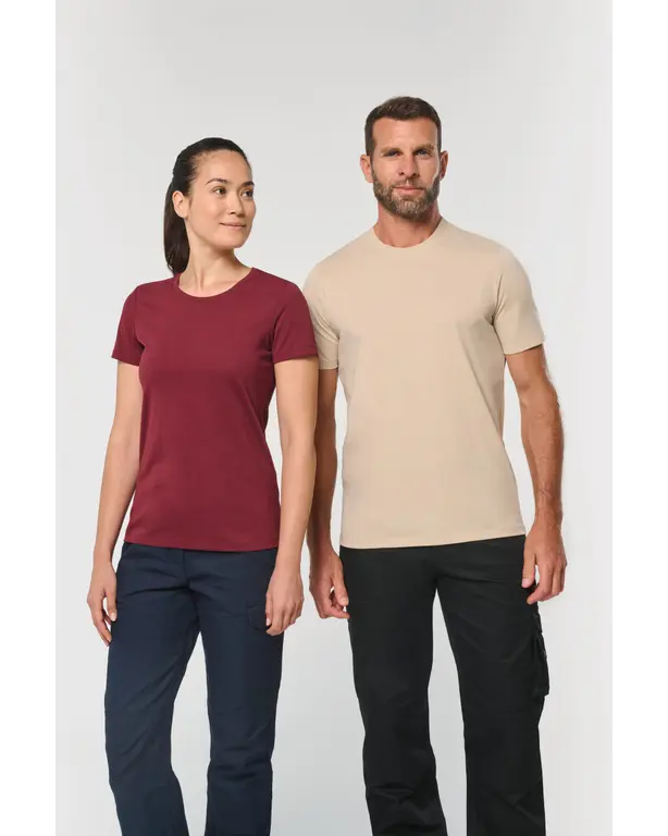 T-Shirt mit antibakterieller Behandlung