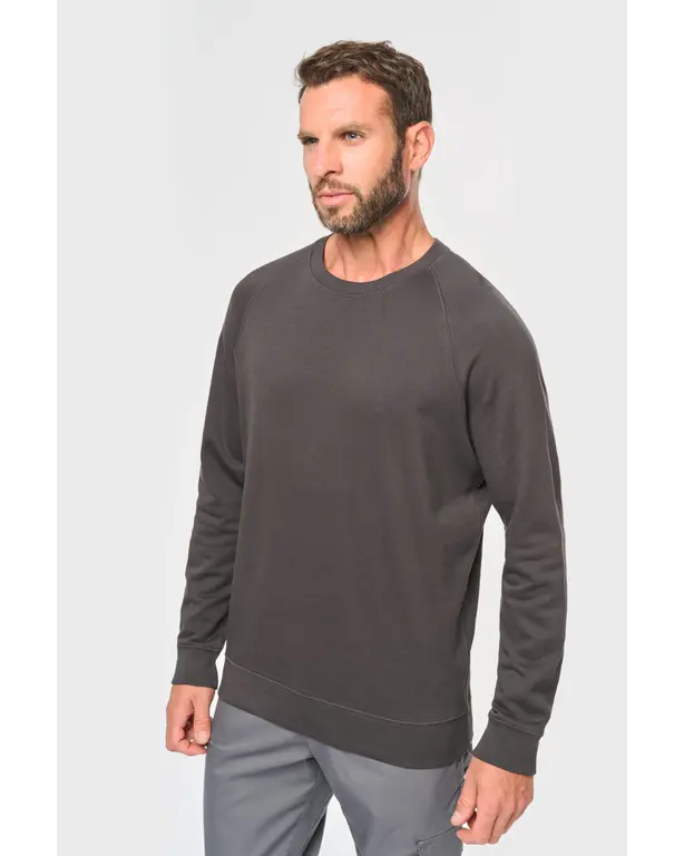 Rundhals Sweatshirt