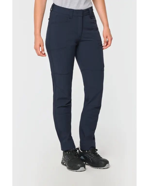 Recycled Stretch Broek