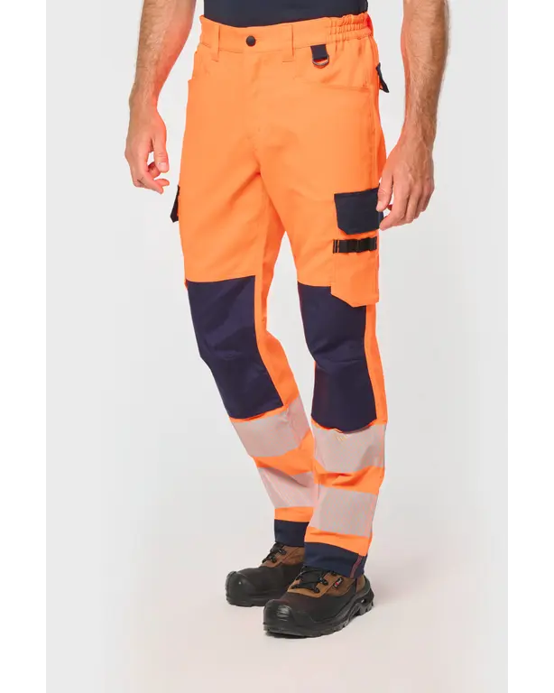 Recycelte Mehrzweck-Sicherheits-Hose