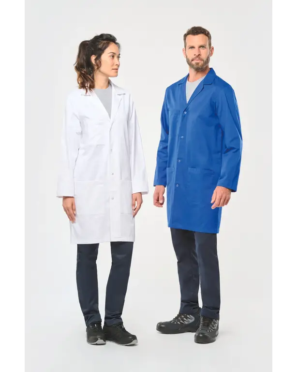 Arbeitsbluse