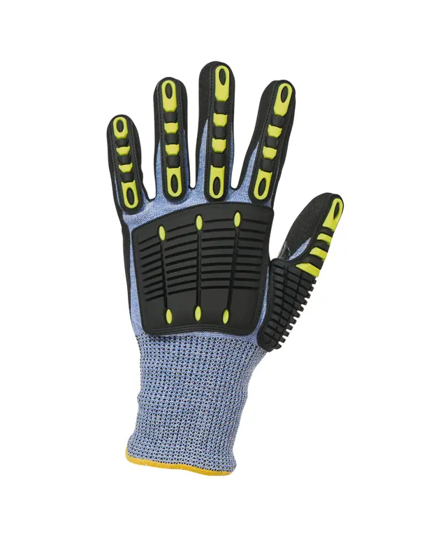 Schnitt- und schockbeständige Handschuhe