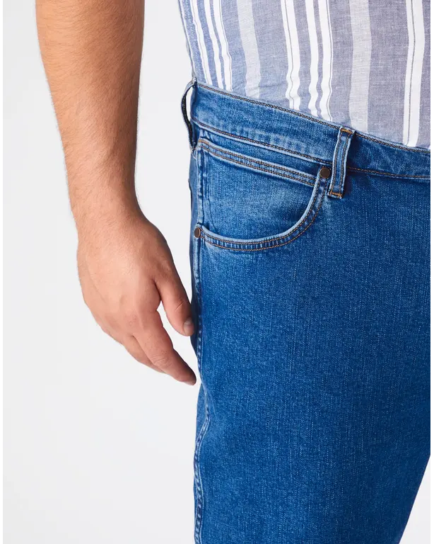 Rechtdoor Greensboro Jeans