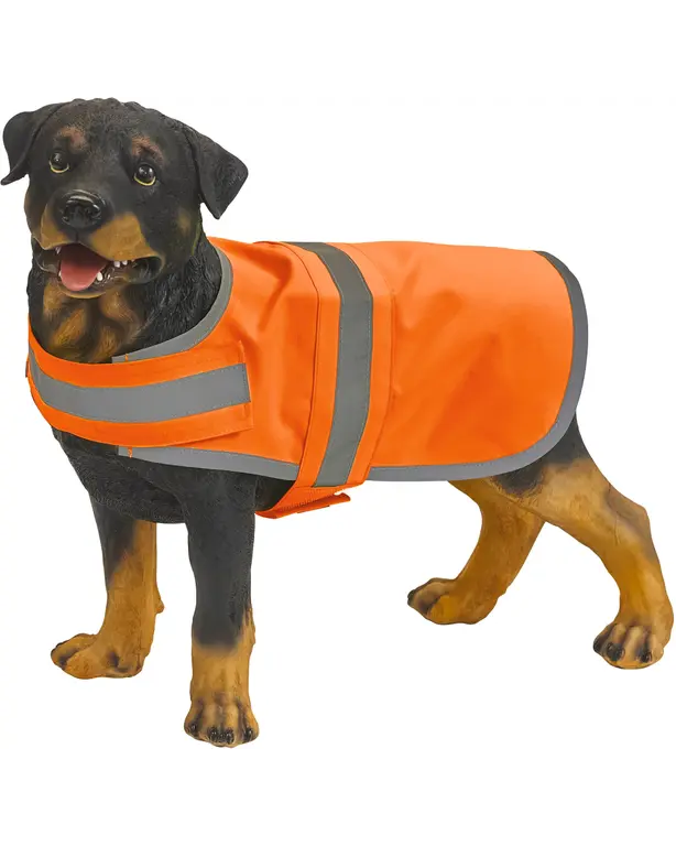 Reflecterend vest voor honden