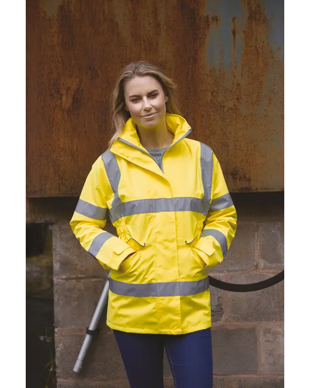 Hochsichtbare Jacke "Management"