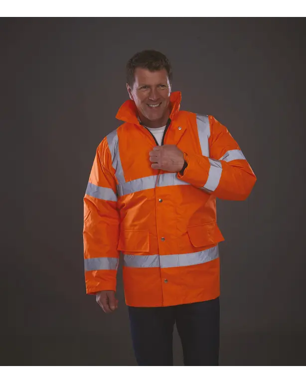 Sichtbare Parka